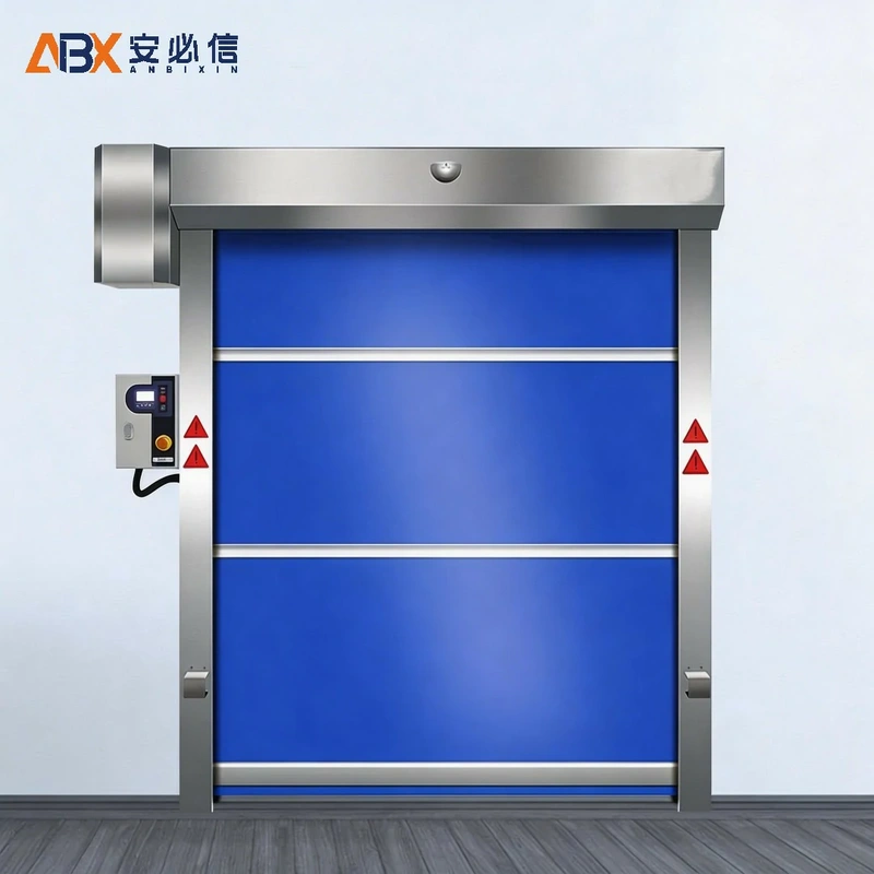 长沙市工业快速门