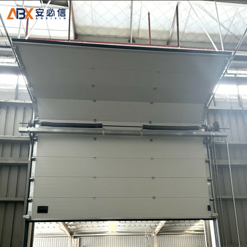 长沙市分段式提升门