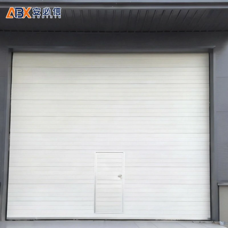 长沙市升降滑升门